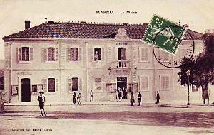 BIVEN Georges - 110- Marnia